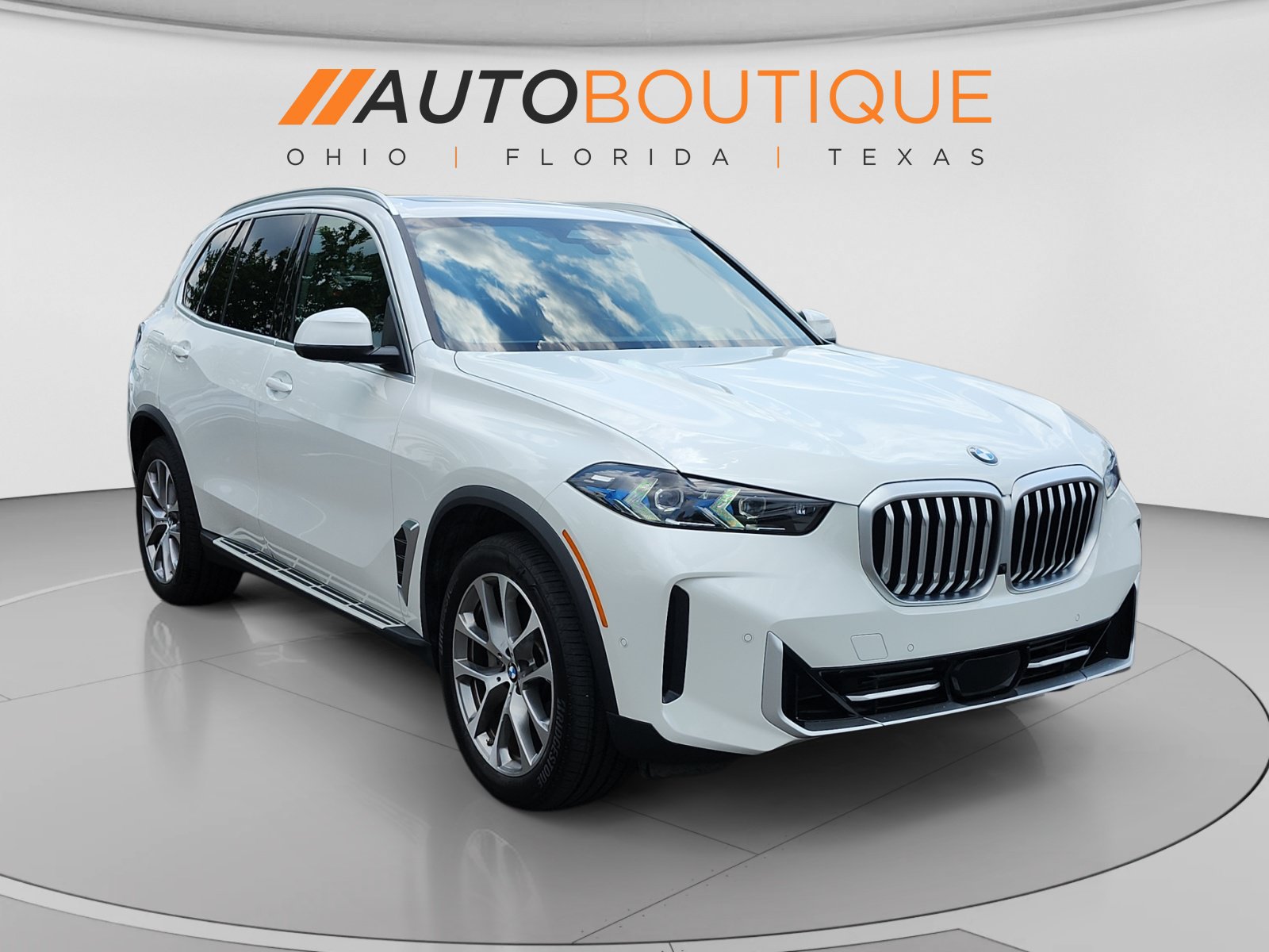 Used 2026 BMW X5 xDrive40i AWD/4WD image 7