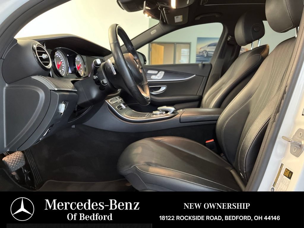 Used 2018 Mercedes-Benz E 300 4MATIC image 9