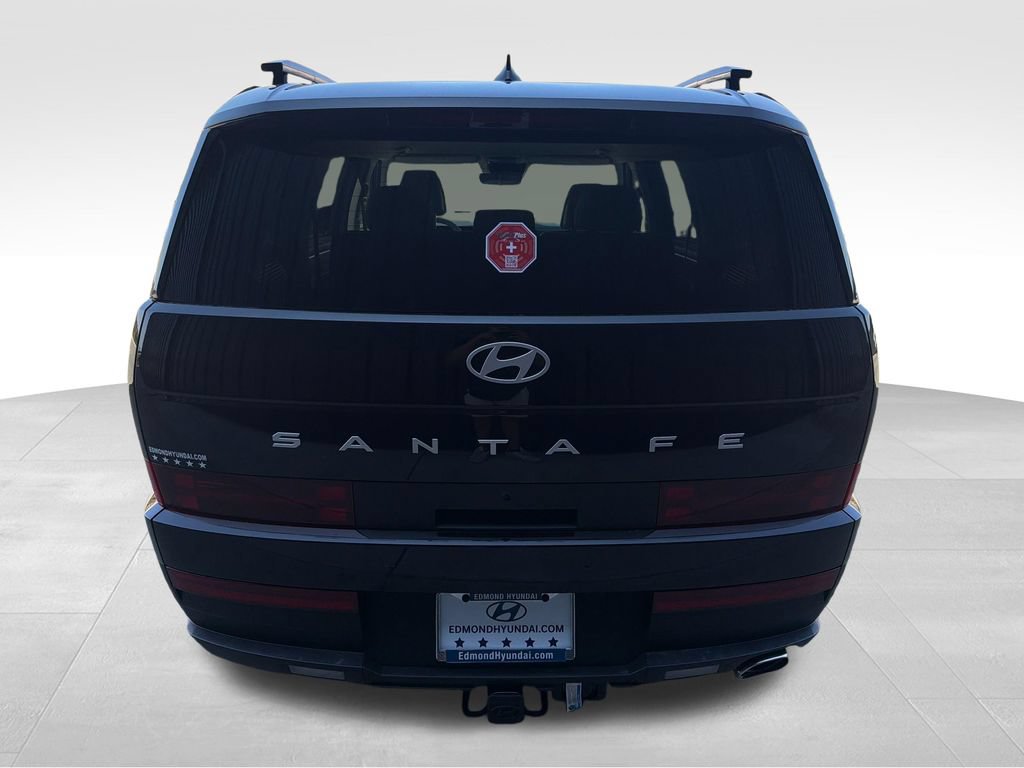 New 2027 Hyundai Santa Fe SEL w/ Tow & Go Package FWD image 5