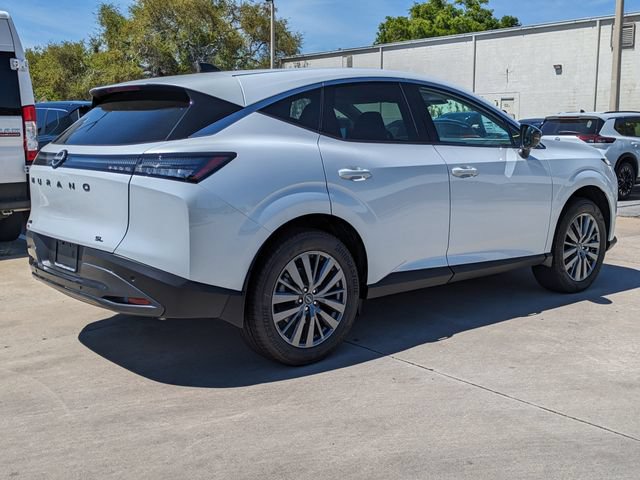 New 2026 Nissan Murano SL AWD/4WD image 6