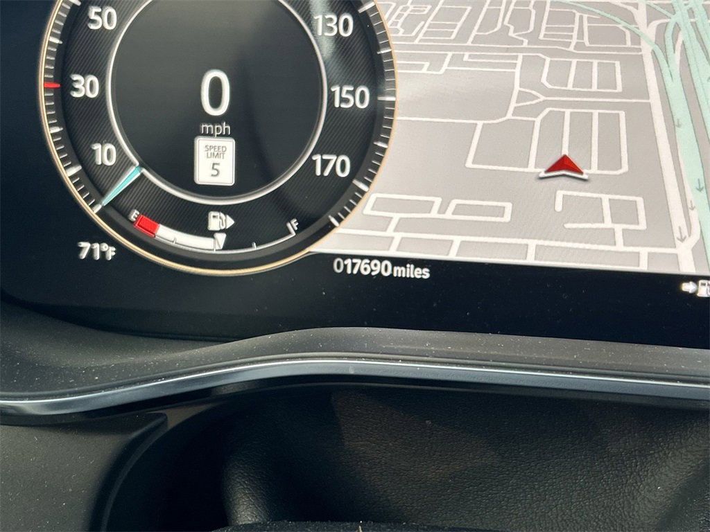 Used 2024 Jaguar F-PACE R-Dynamic S image 44