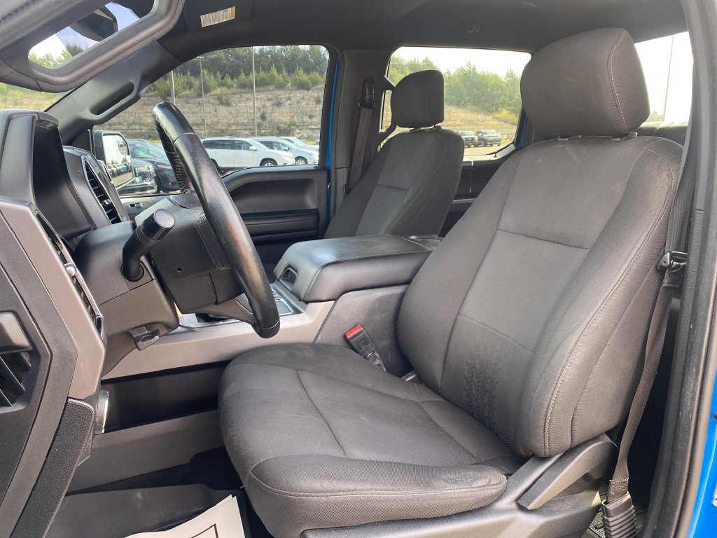 Used 2019 Ford F150 XLT w/ Equipment Group 301A Mid AWD/4WD image 10