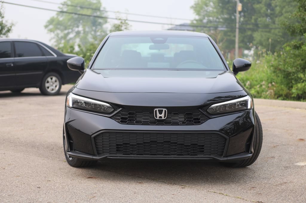 New 2026 Honda Civic Sport image 2