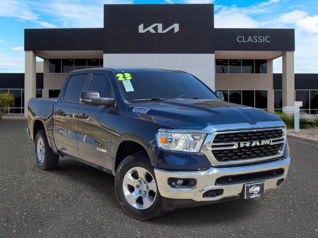 Used 2023 RAM 1500 Big Horn