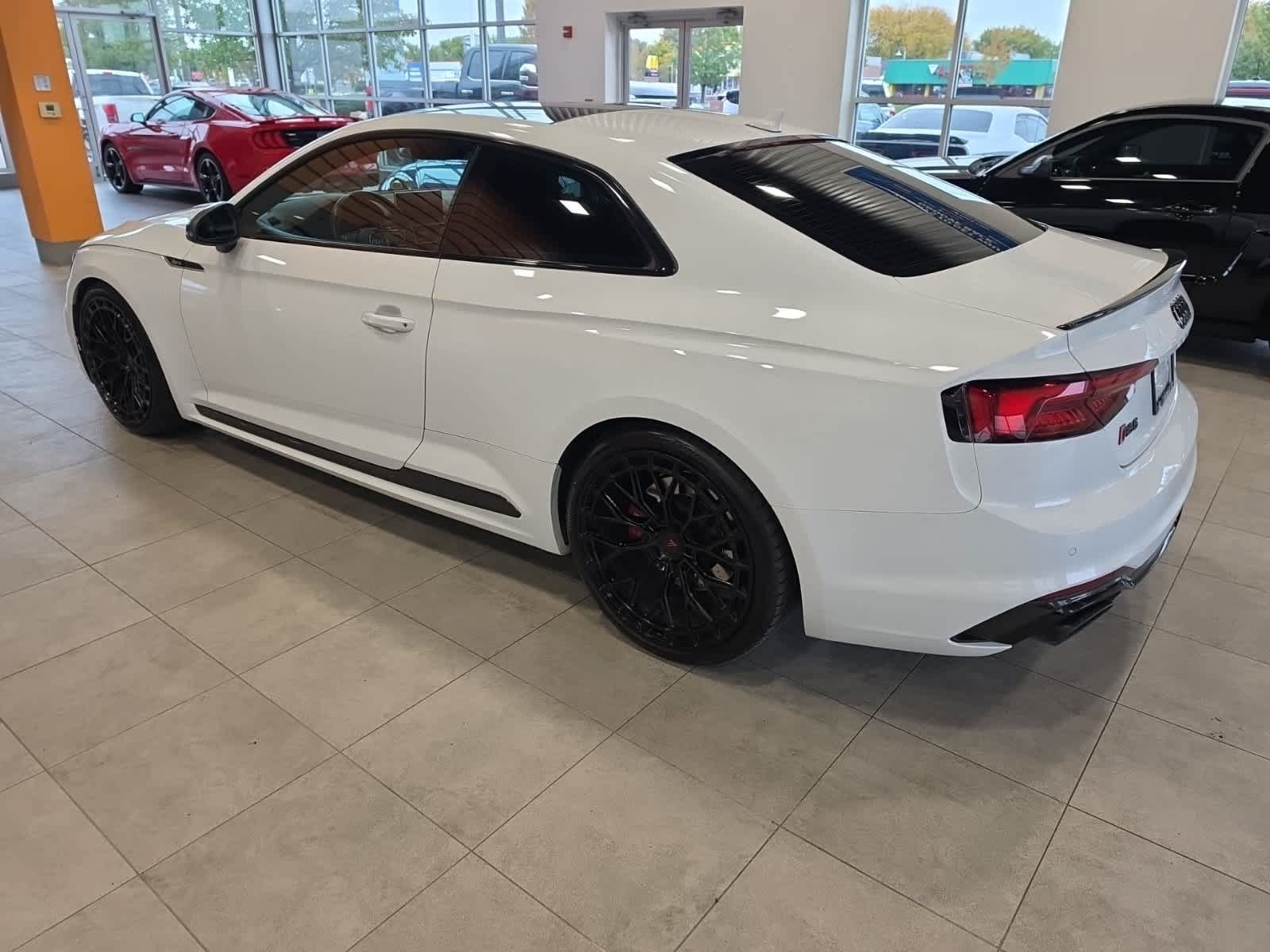 Used 2019 Audi RS 5 AWD/4WD image 11