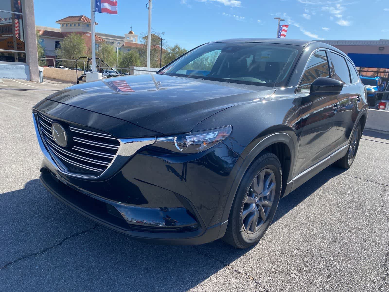 Used 2023 MAZDA CX-9 Touring AWD/4WD image 1