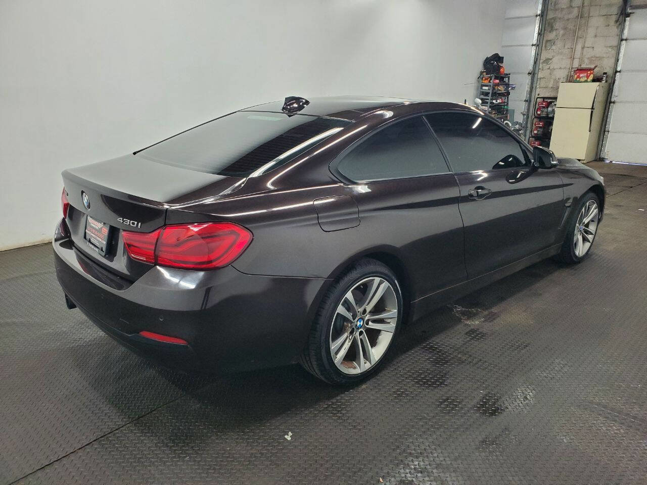 Used 2018 BMW 430i xDrive Coupe AWD/4WD image 7