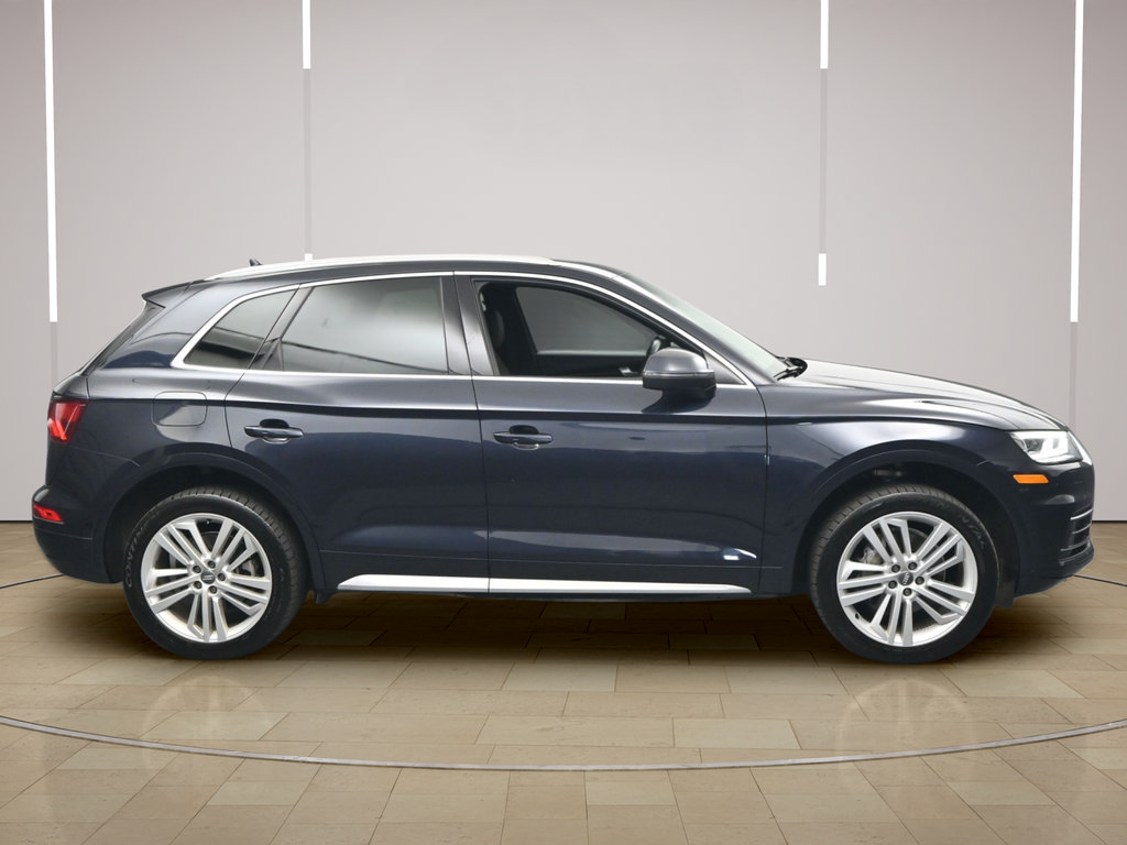 Used 2020 Audi Q5 2.0T Premium Plus AWD/4WD image 26