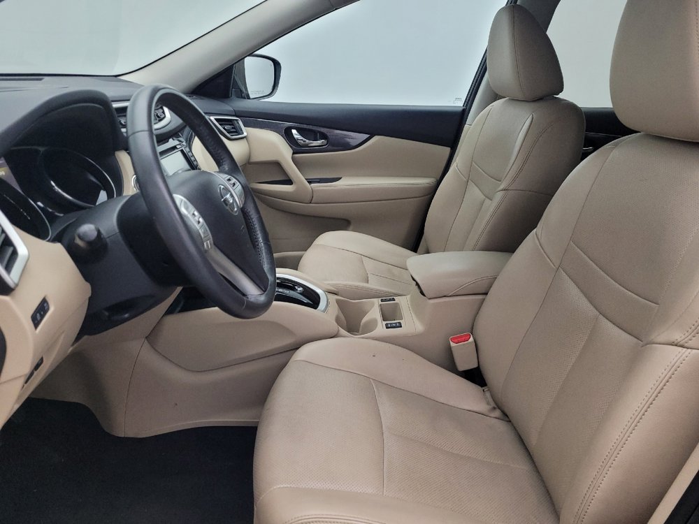 Used 2016 Nissan Rogue SL w/ SL Premium Package image 17