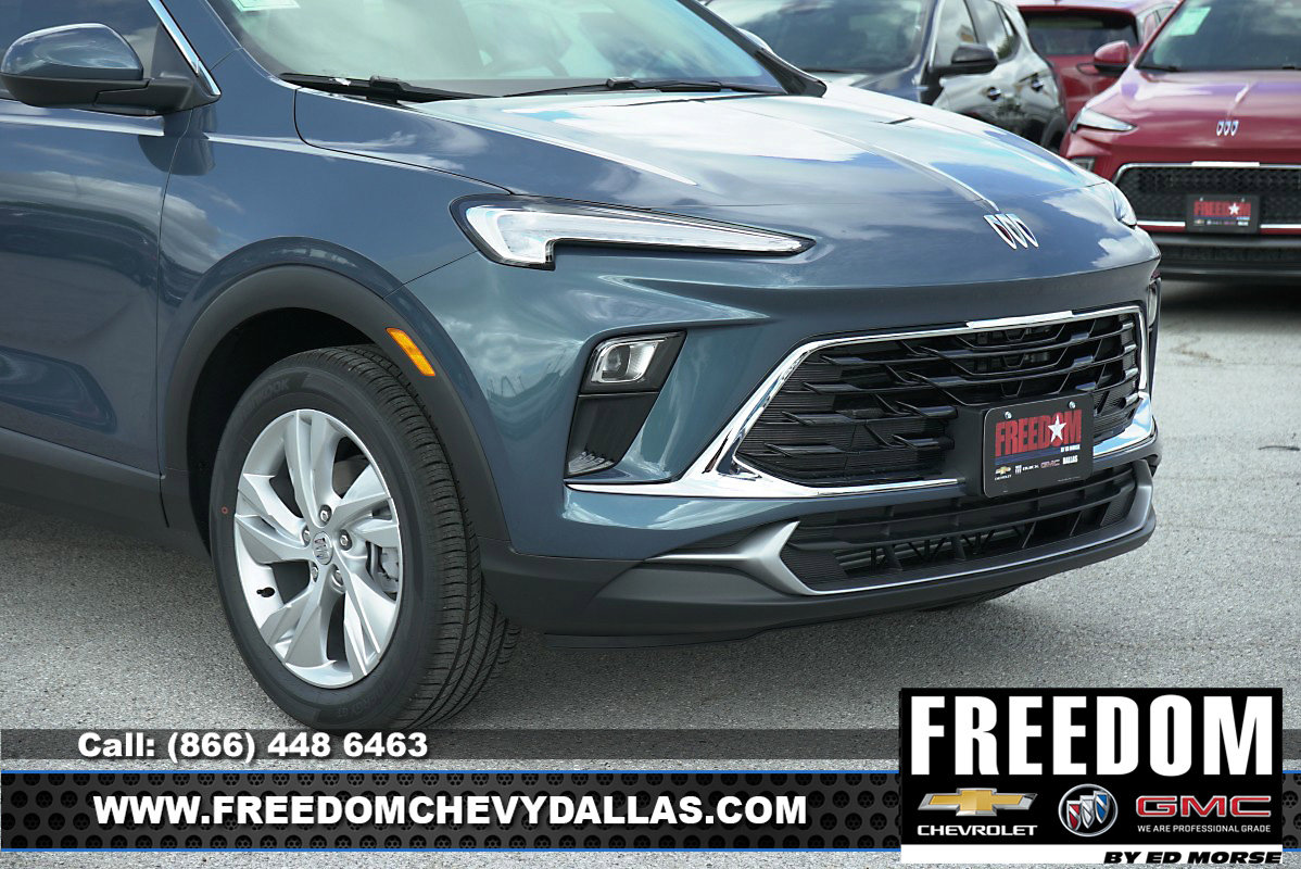 New 2026 Buick Encore GX Preferred image 40