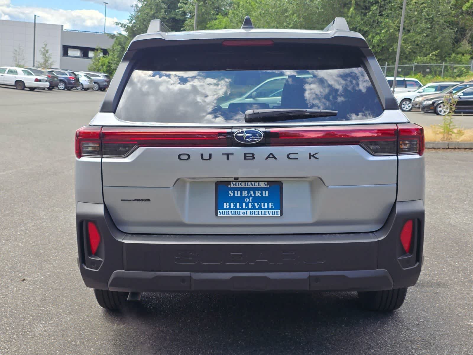 New 2026 Subaru Outback Premium AWD/4WD image 4