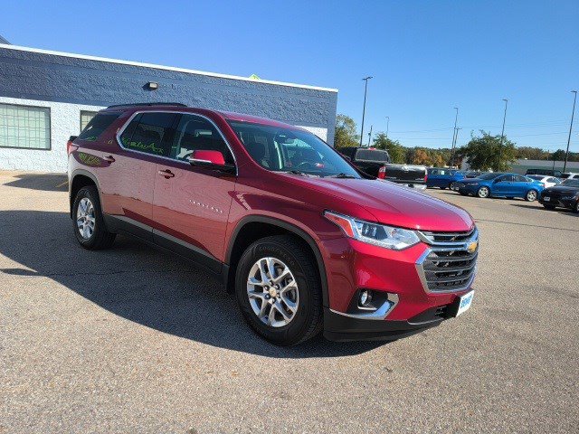 Used 2020 Chevrolet Traverse LT image 7