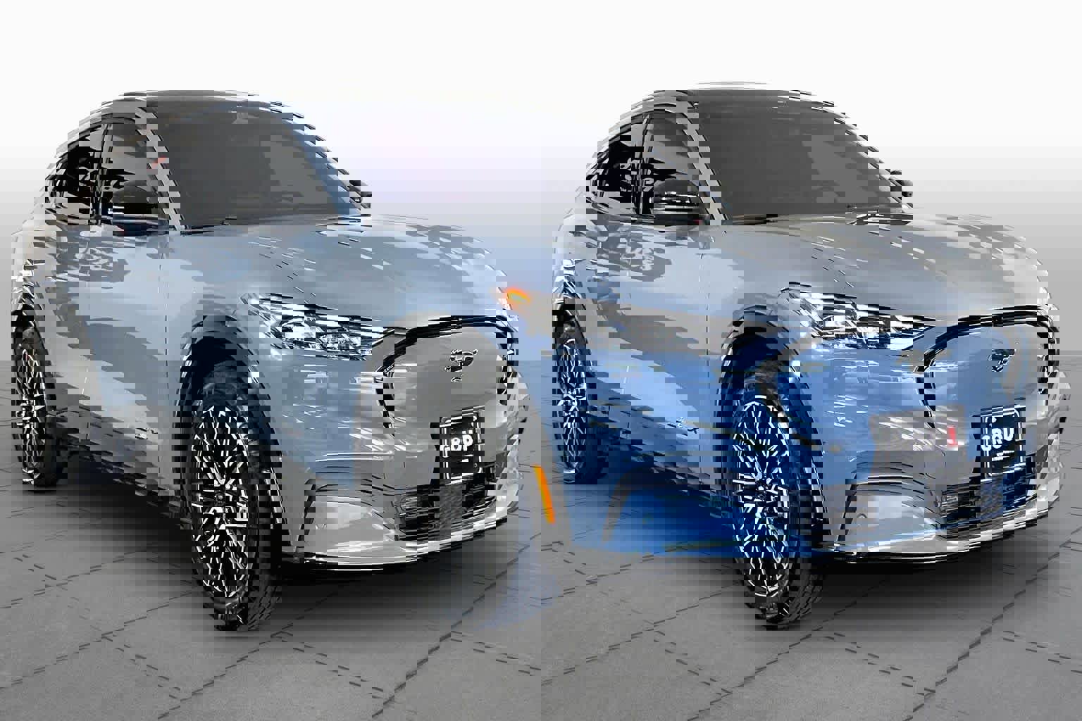 Used 2024 Ford Mustang Mach-E Premium image 2