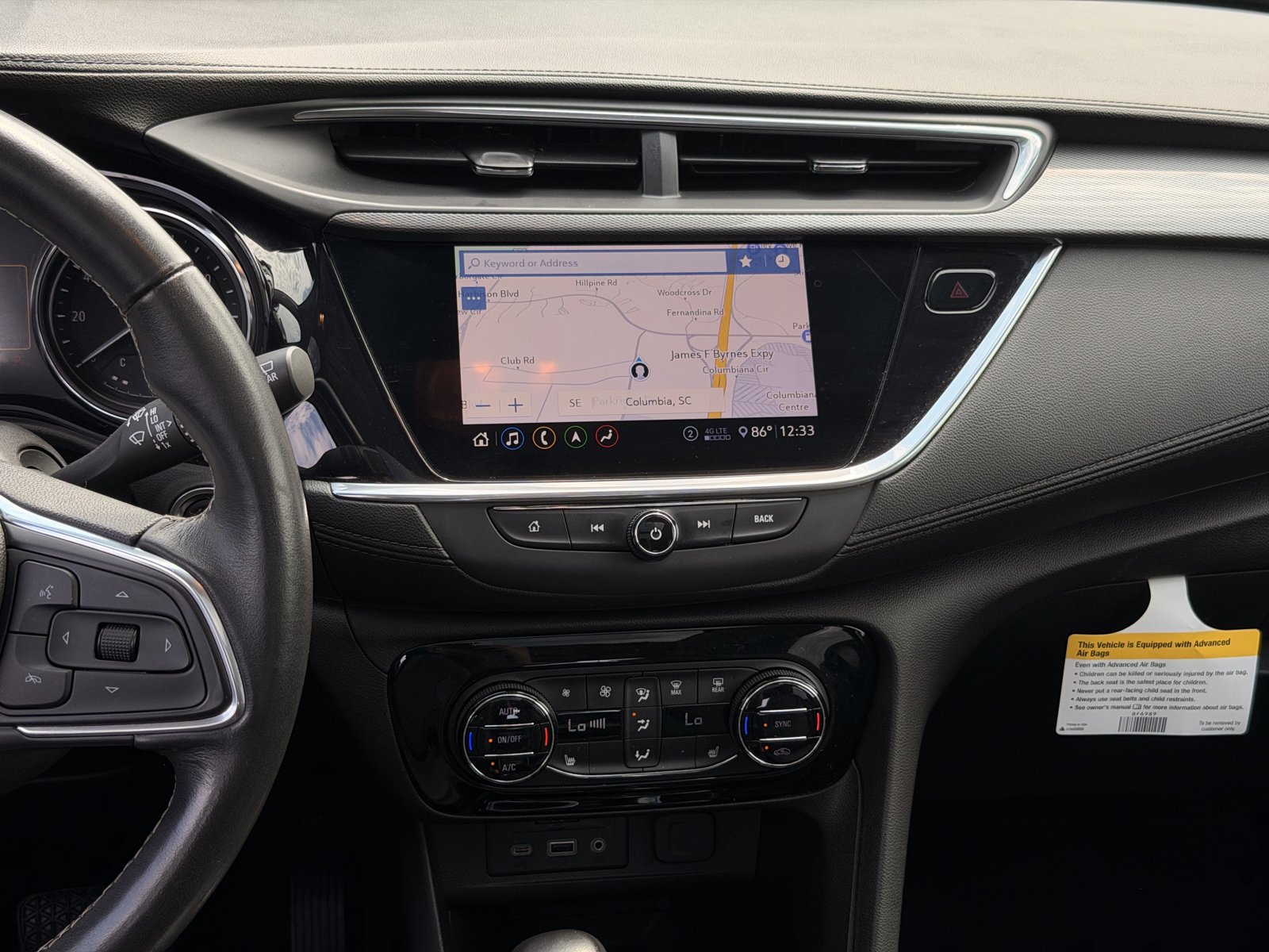 Used 2020 Buick Encore GX Select w/ Experience Buick Package AWD/4WD image 30