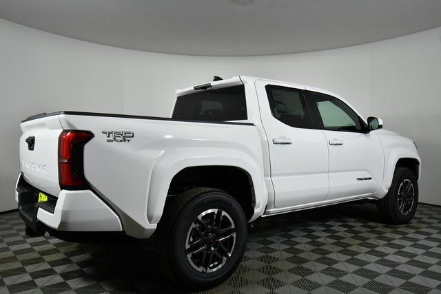 New 2026 Toyota Tacoma TRD Sport AWD/4WD image 10