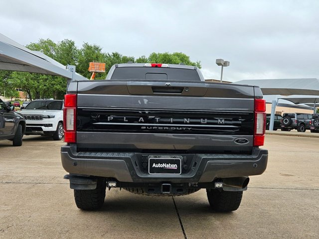 Used 2021 Ford F250 Platinum w/ Tremor Off-Road Package image 7