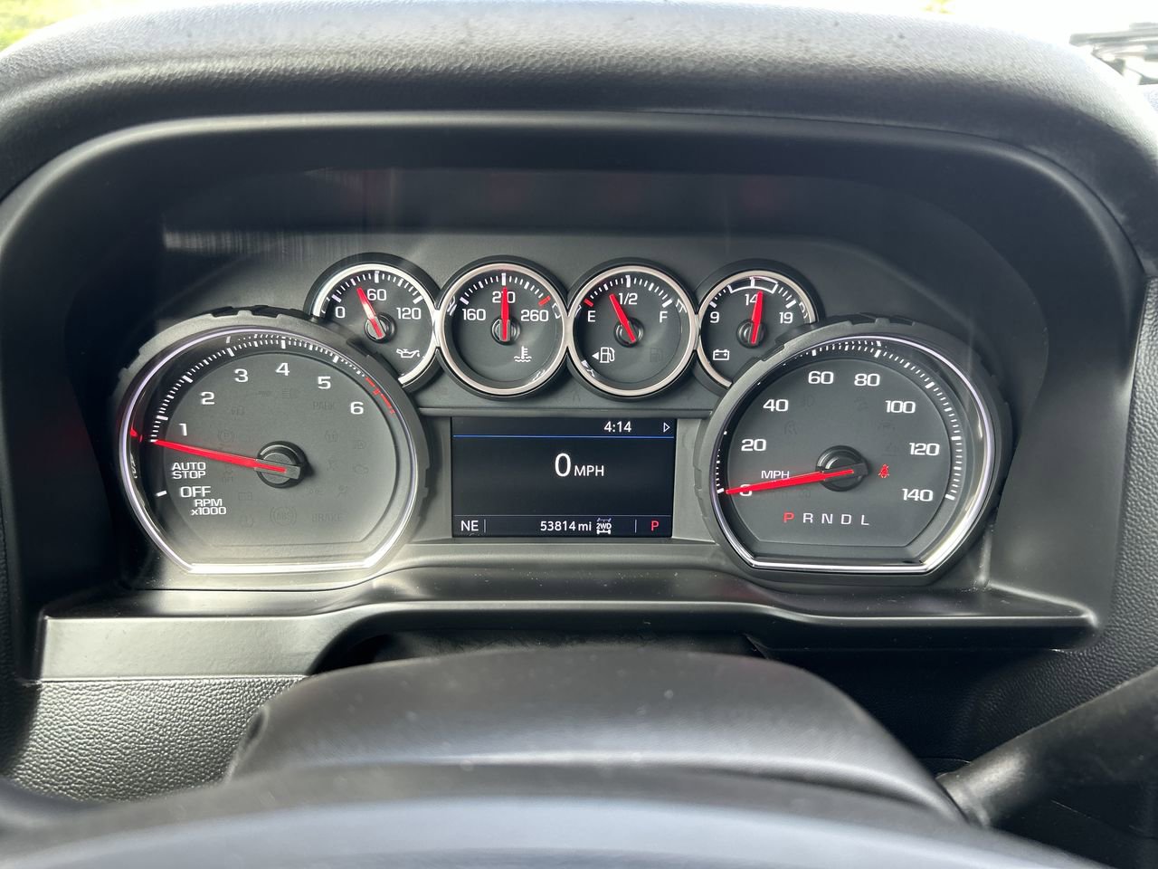 Used 2021 Chevrolet Silverado 1500 RST w/ Z71 Off-Road Package AWD/4WD image 27
