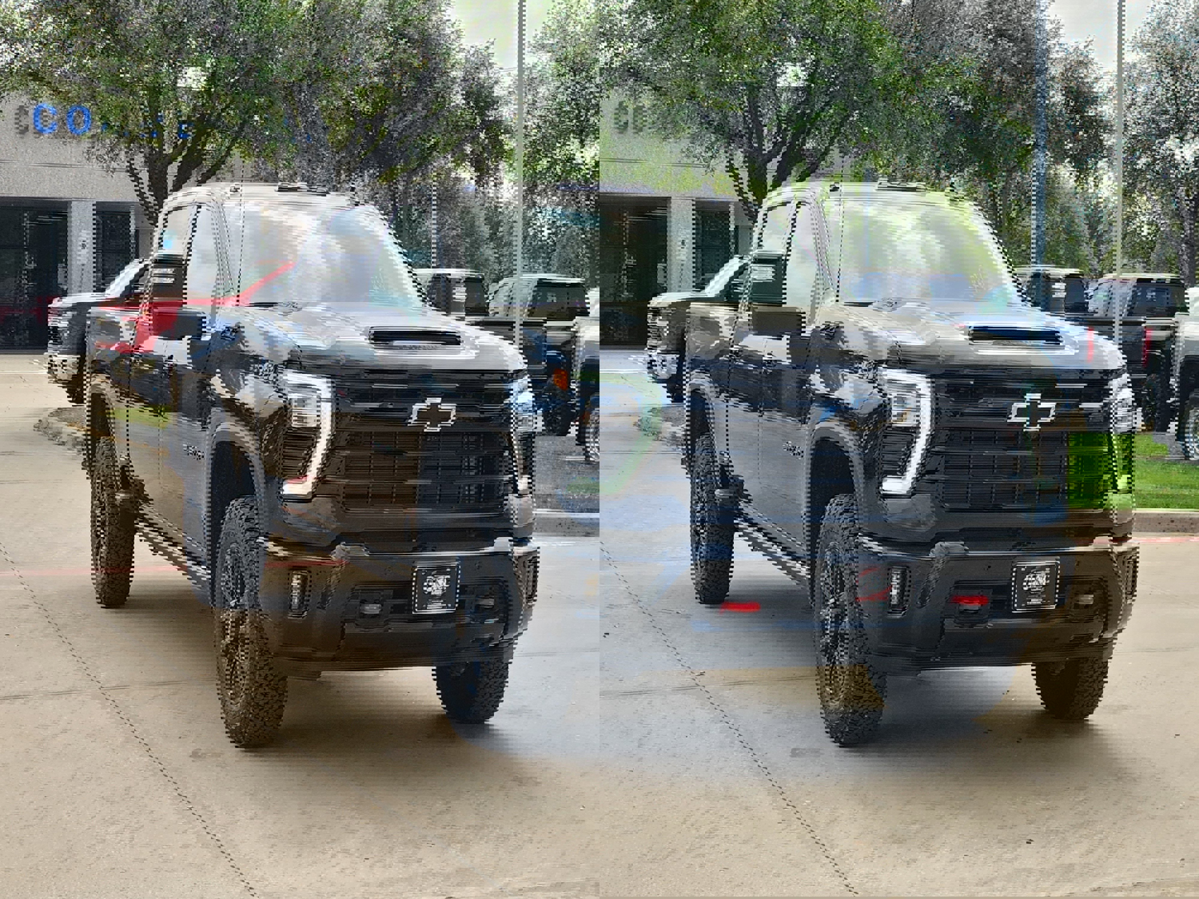 New 2026 Chevrolet Silverado 2500 LTZ w/ Trail Boss Package image 2