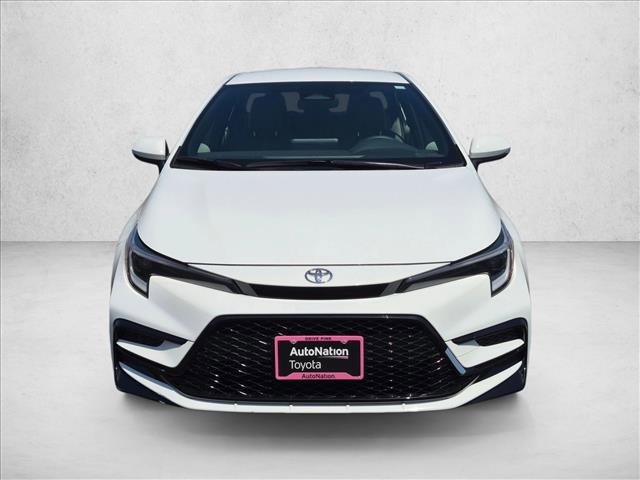 Certified 2023 Toyota Corolla SE w/ Carpet Mat Package (TMS) FWD video 2