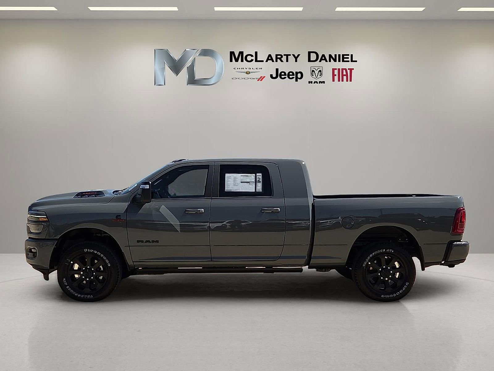 New 2026 RAM 2500 Laramie image 3