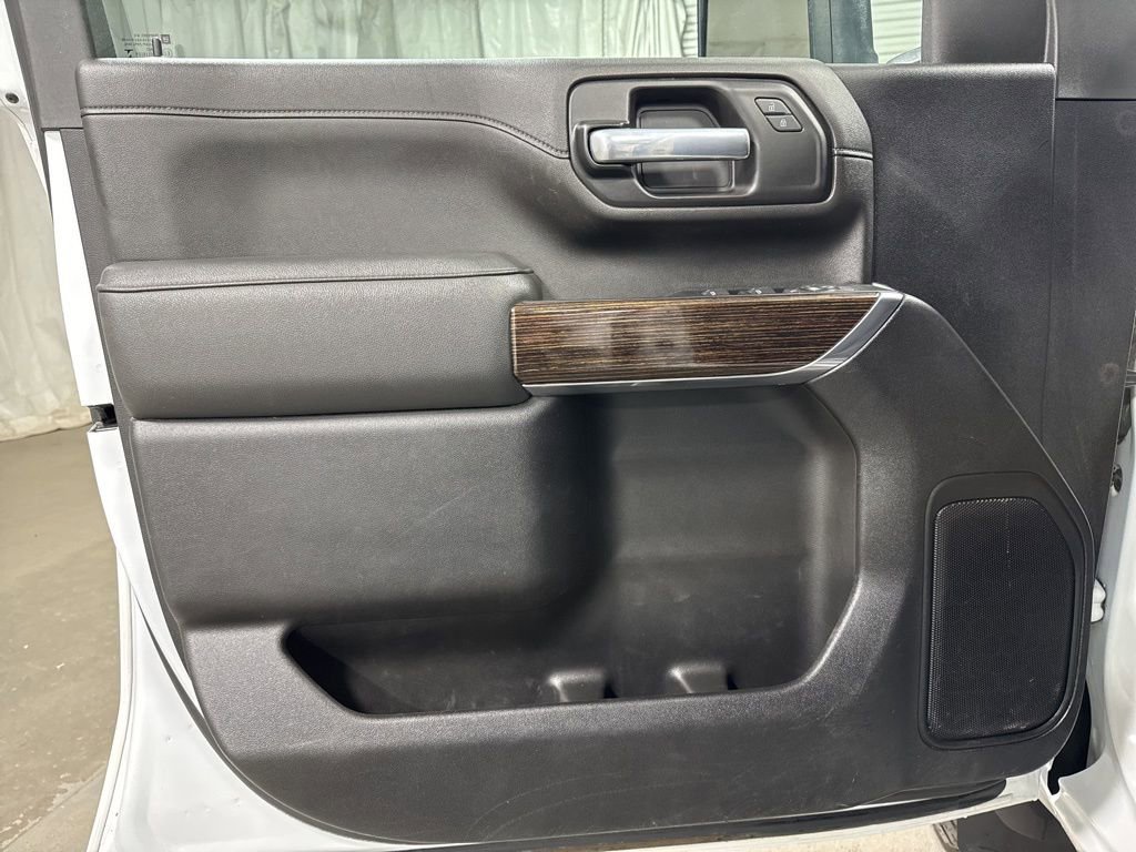 Used 2022 GMC Sierra 2500 SLE image 16
