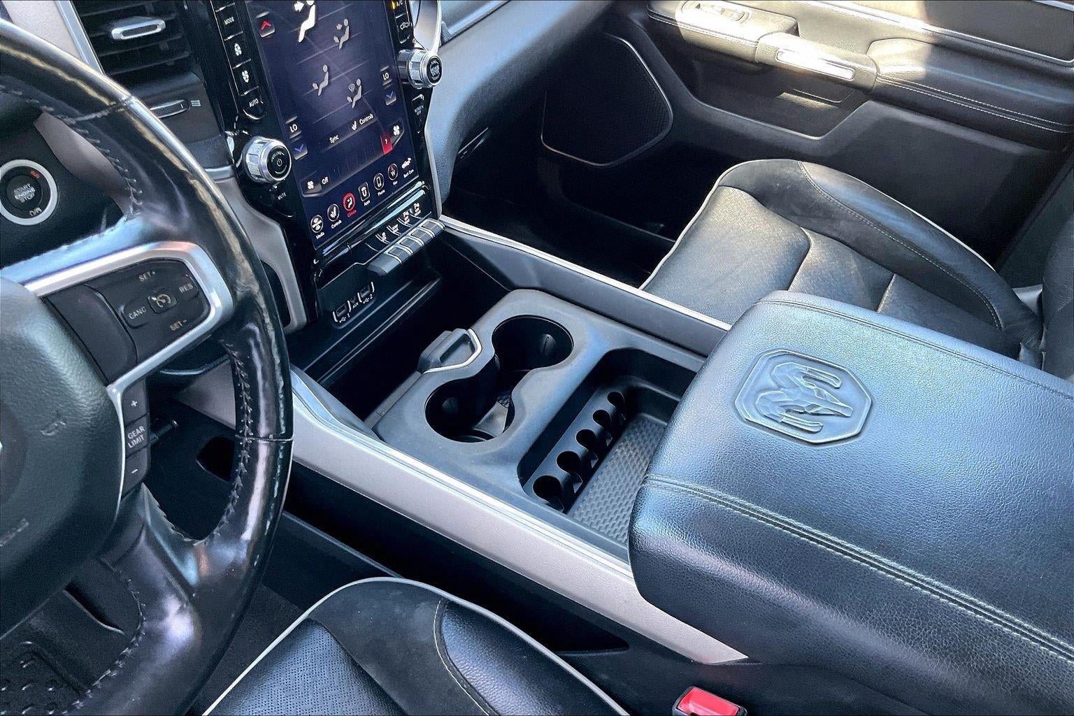 Used 2020 RAM 1500 Laramie AWD/4WD image 17