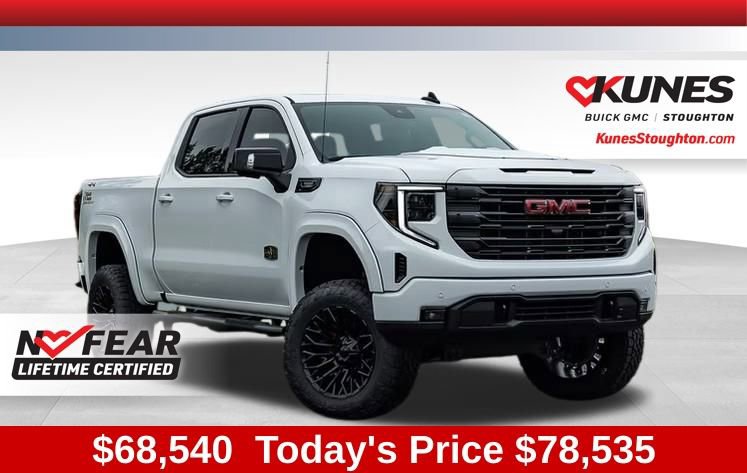 New 2026 GMC Sierra 1500 Elevation w/ Elevation Premium Package image 27