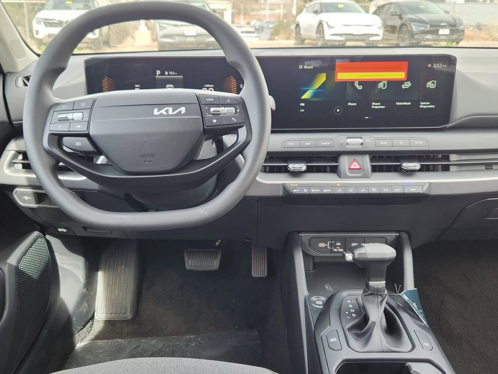 New 2026 Kia K4 LXS image 11