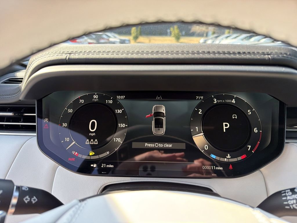 New 2026 Land Rover Range Rover Sport Dynamic SE AWD/4WD image 23