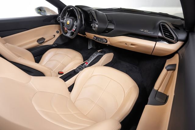 Certified 2018 Ferrari 488 Spider RWD image 49