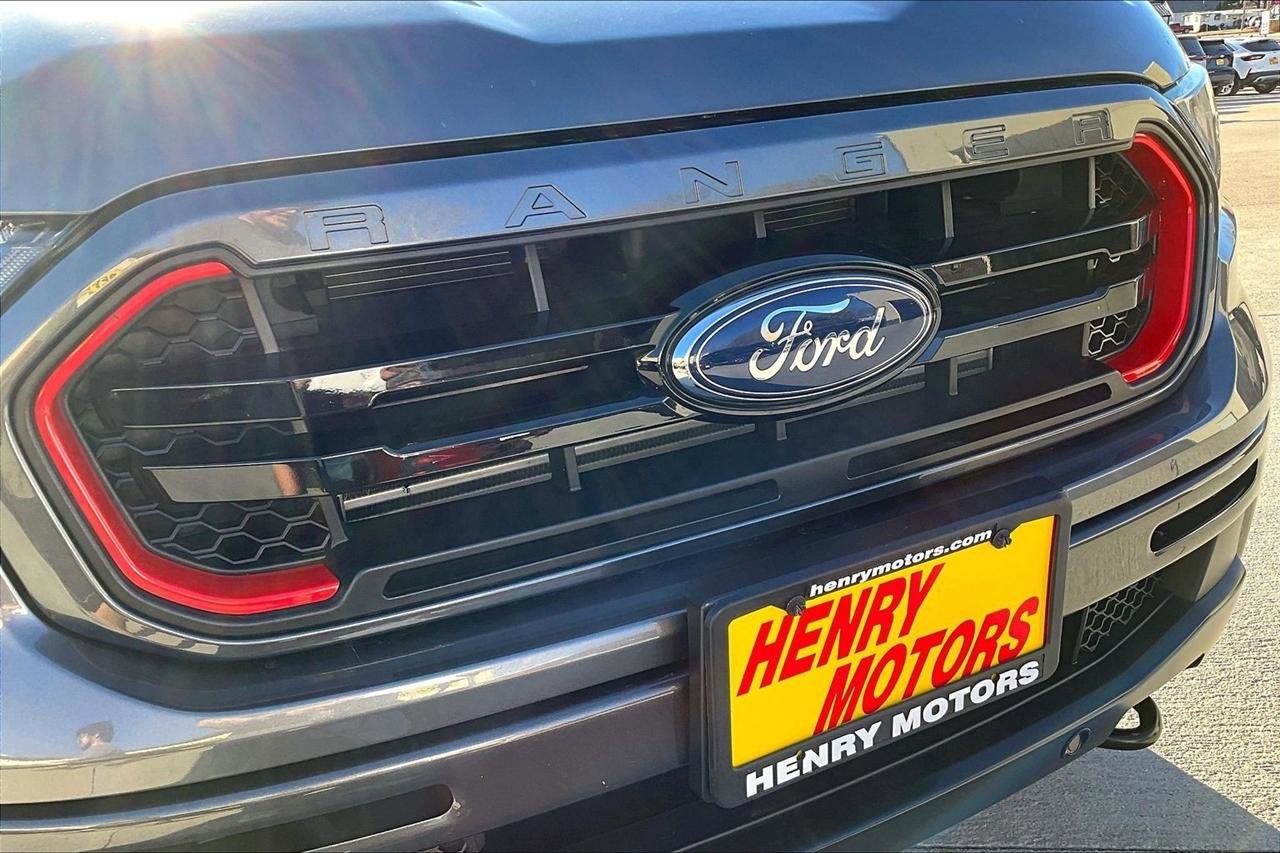 Used 2022 Ford Ranger Lariat w/ Tremor Off-Road Package image 31