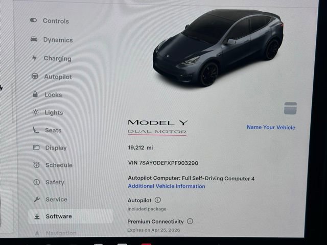 Used 2023 Tesla Model Y Performance image 16