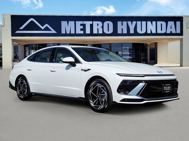 New 2026 Hyundai Sonata SEL FWD image 26