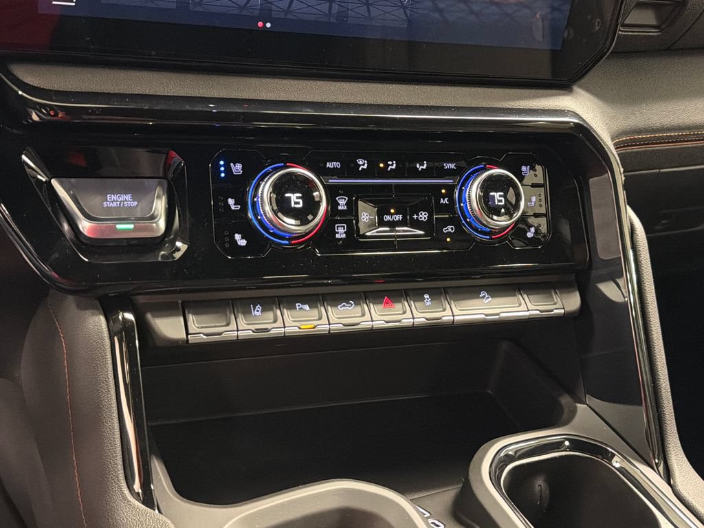 New 2026 GMC Sierra 2500 AT4 w/ Technology Package AWD/4WD image 37
