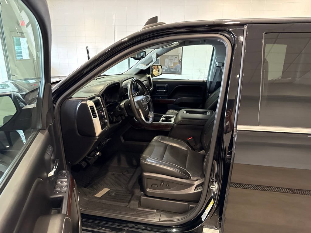 Used 2016 GMC Sierra 1500 SLT AWD/4WD image 21