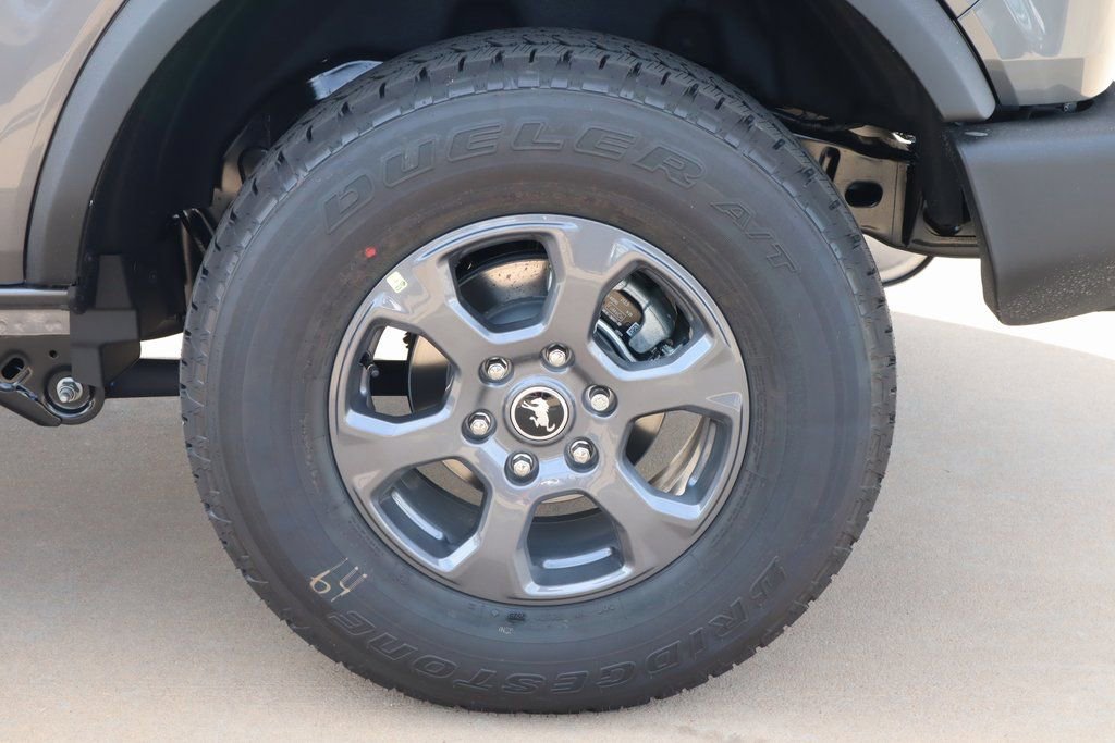 New 2025 Ford Bronco Big Bend image 19