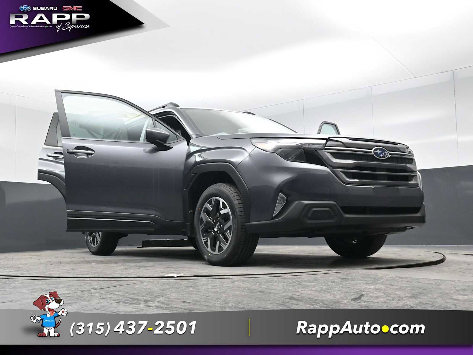 New 2026 Subaru Forester Premium image 32