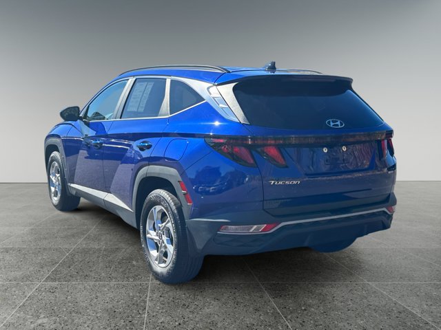 Certified 2024 Hyundai Tucson SEL AWD/4WD image 3