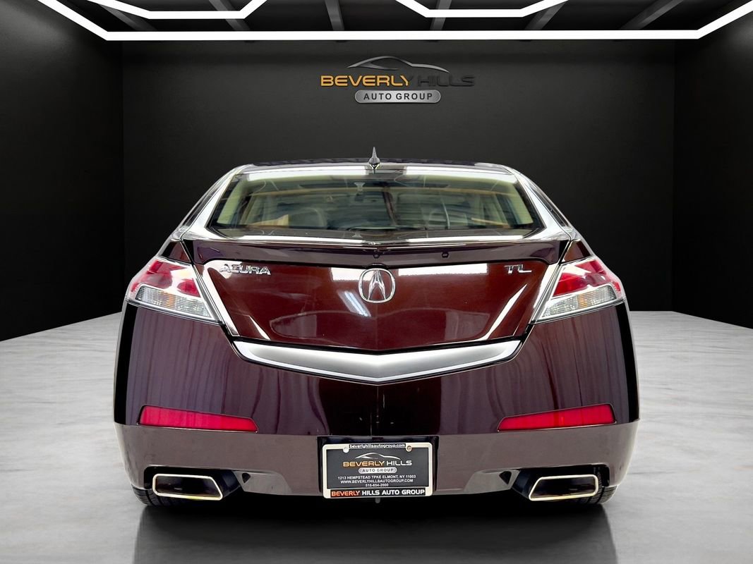 Used 2010 Acura TL w/ Technology Package image 4