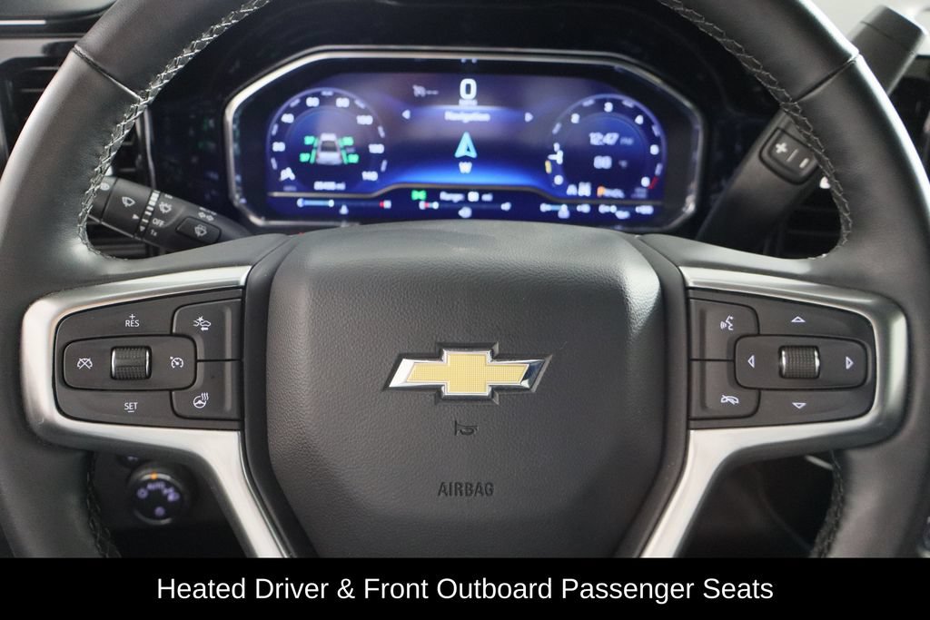 Used 2023 Chevrolet Silverado 1500 LT AWD/4WD image 19