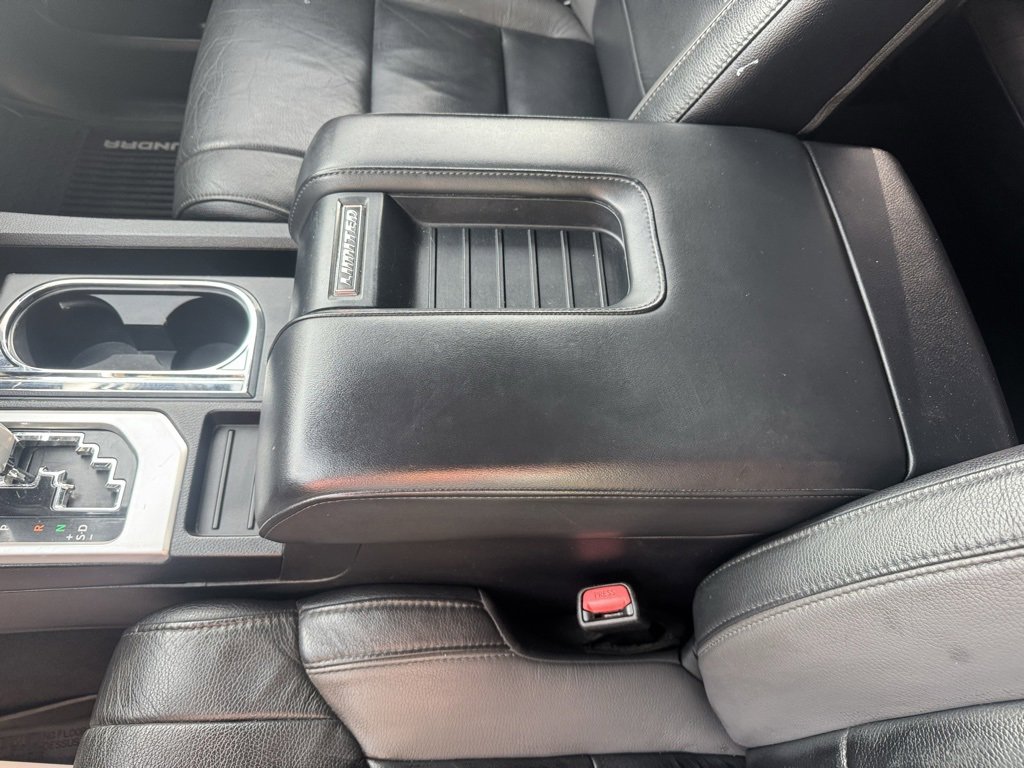 Used 2019 Toyota Tundra Limited w/ Limited Premium Package image 24