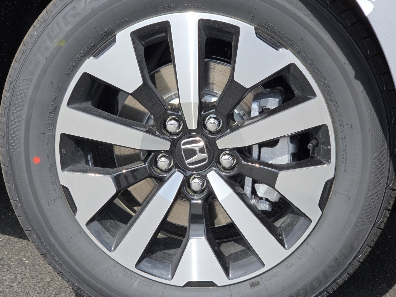 New 2026 Honda Odyssey EX-L image 13