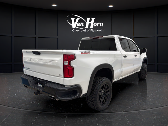 Used 2022 Chevrolet Silverado 1500 LT Trail Boss w/ LT Trail Boss Premium Package AWD/4WD image 7