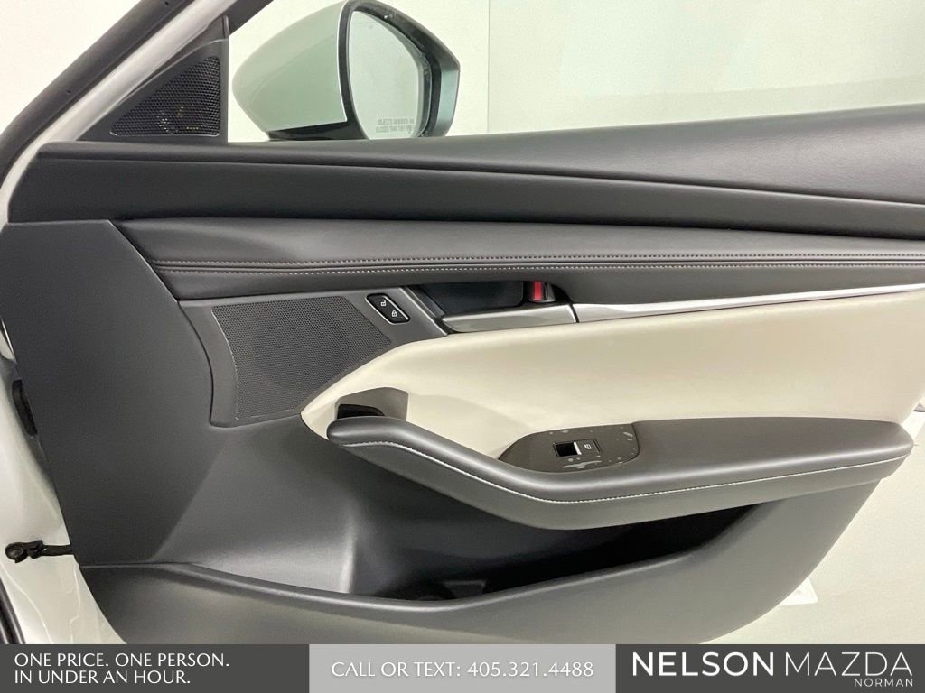 New 2026 MAZDA MAZDA3 2.5 S Sedan w/ Preferred Pkg FWD image 20