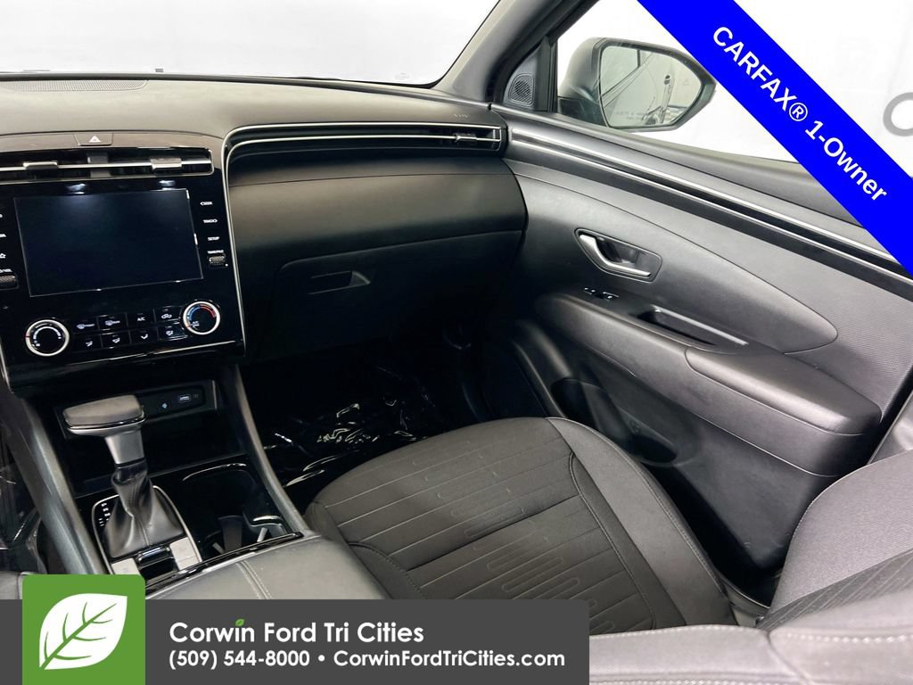 Used 2023 Hyundai Santa Cruz Night w/ Cargo Package AWD/4WD image 26