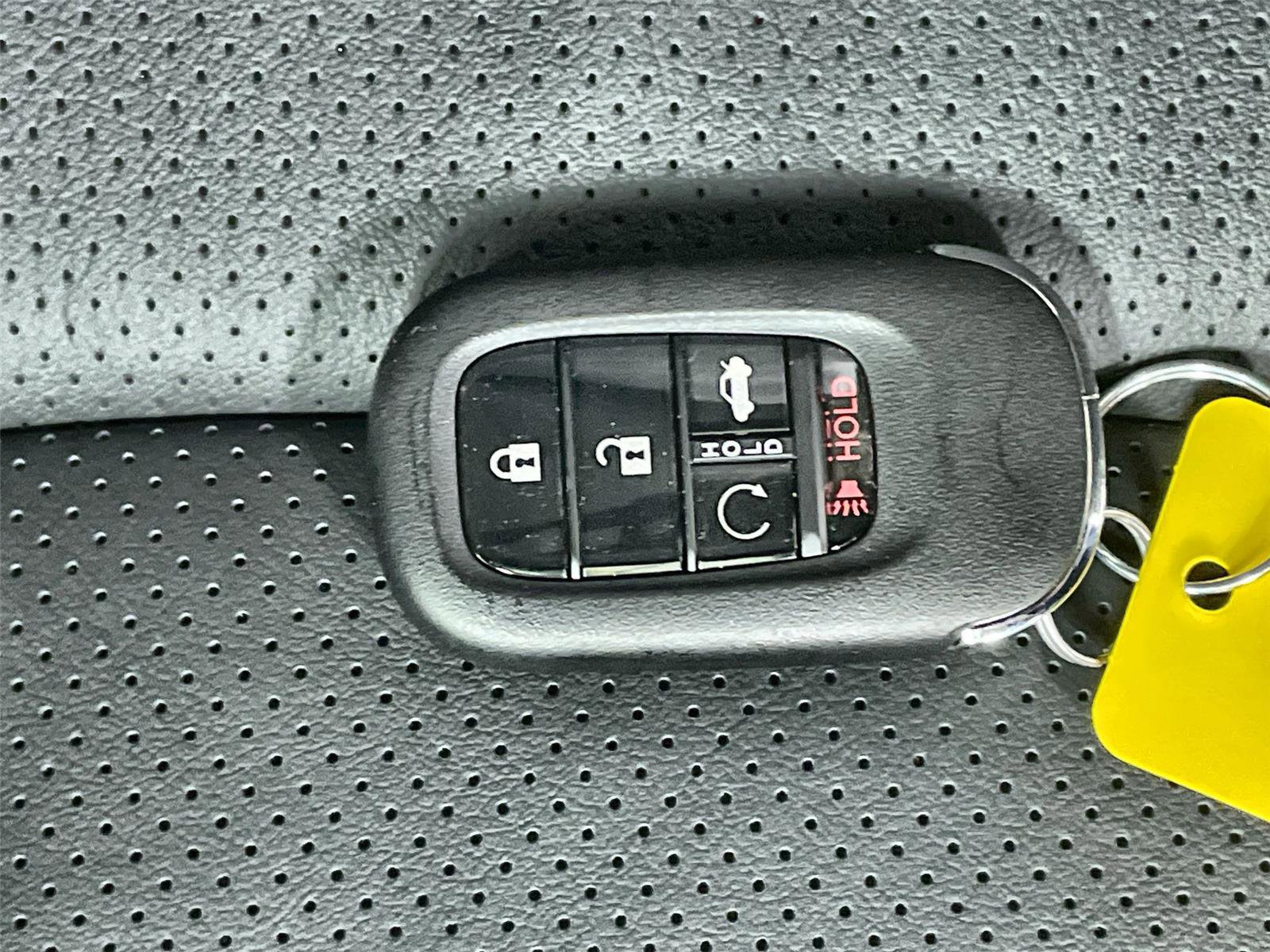 New 2025 Honda Accord EX-L image 35