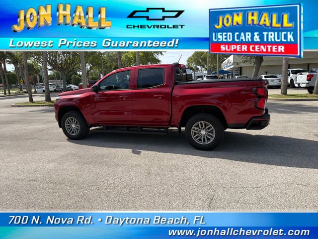 Used 2026 Chevrolet Colorado LT w/ LT Convenience Package RWD image 7