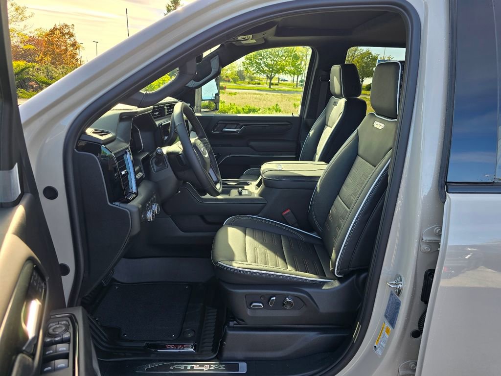 New 2026 GMC Sierra 2500 AT4X AWD/4WD image 14