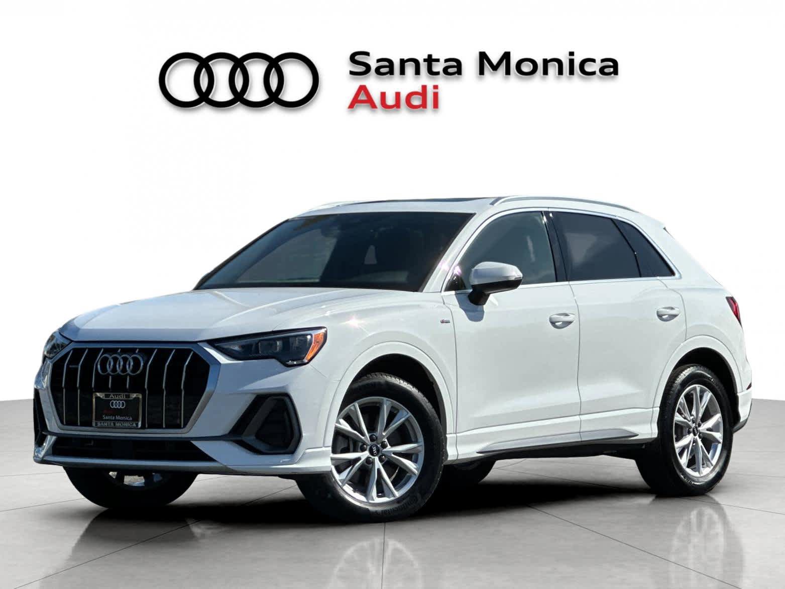 Used 2022 Audi Q3 2.0T Premium w/ Convenience Package AWD/4WD video 1