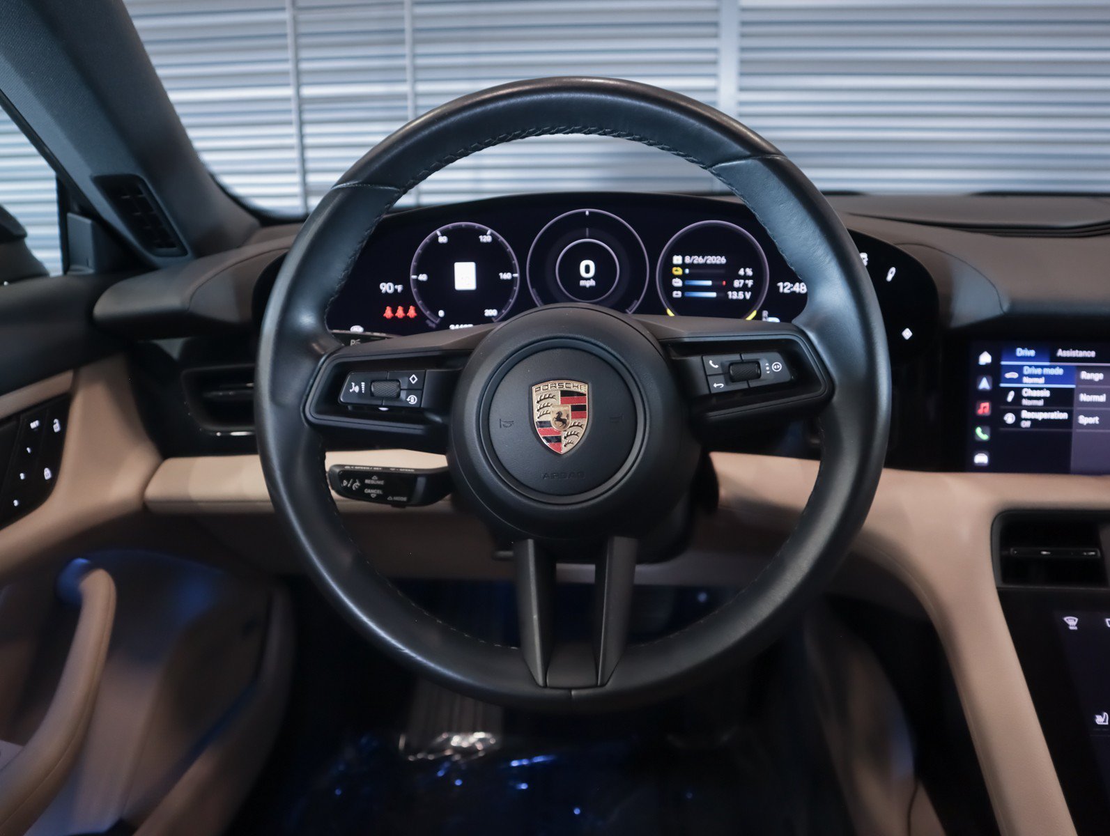Certified 2023 Porsche Taycan RWD image 15